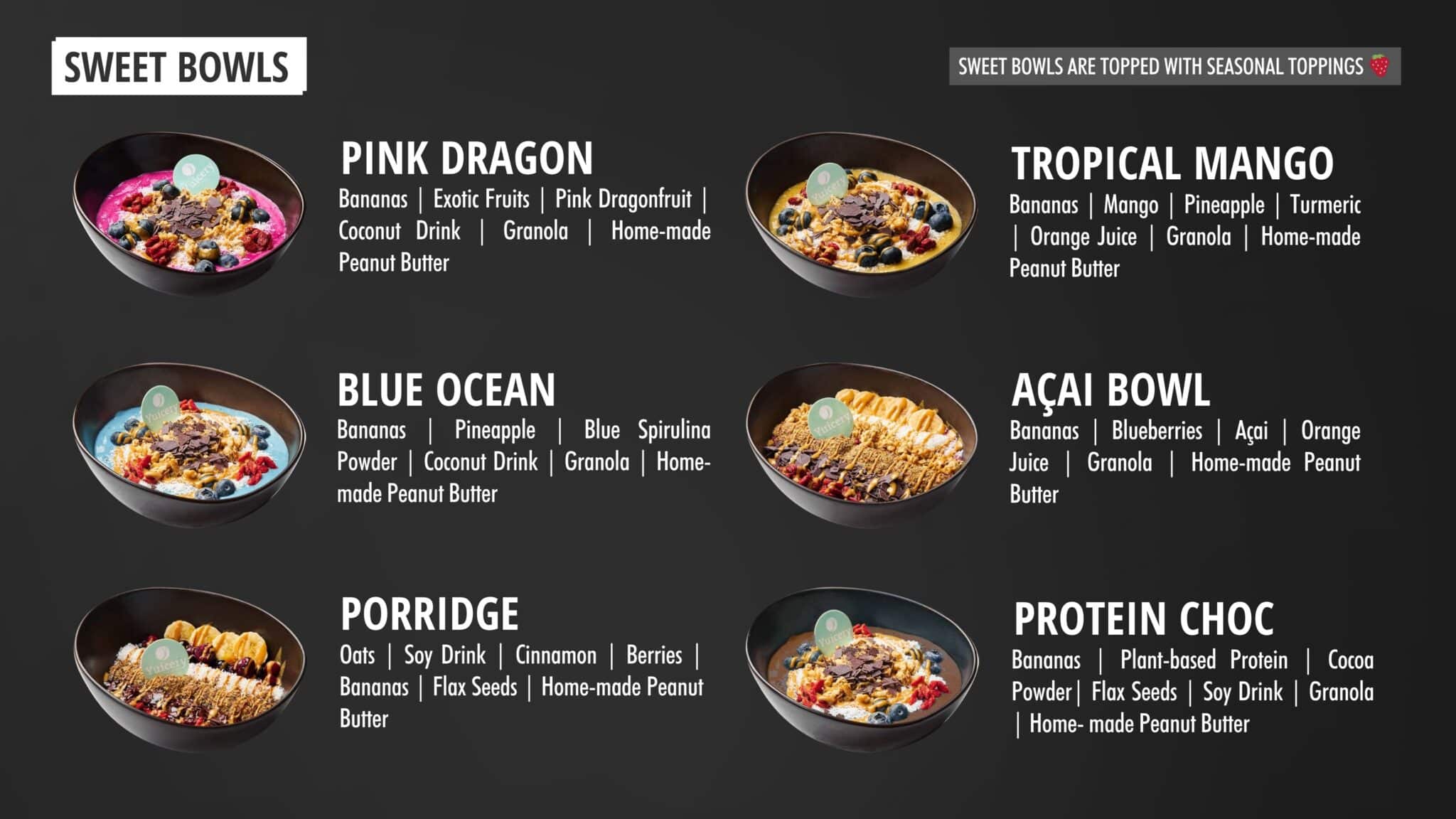 yuicery speisekarte sweet bowls menu 5