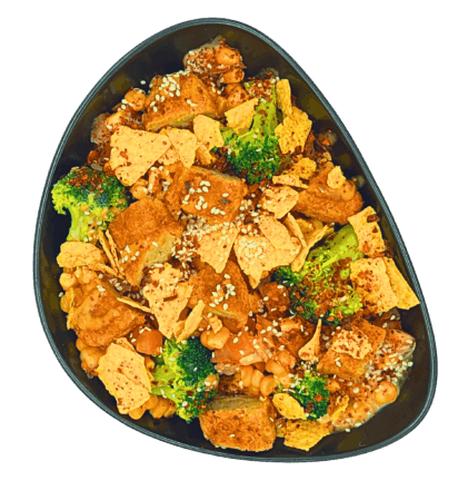 crispy chickn min