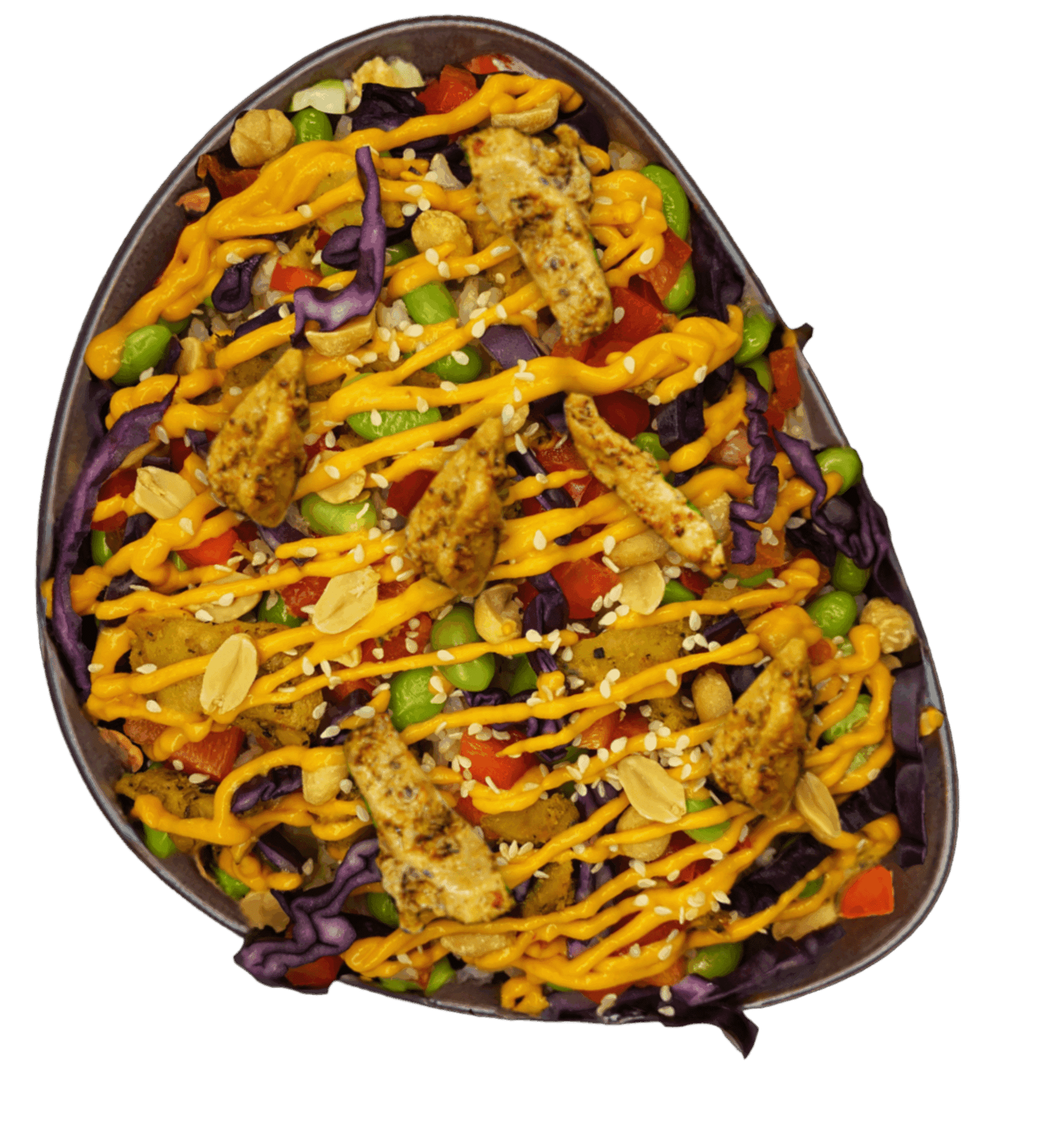 thai bowl 2 min